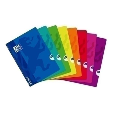 LIBRETA GRAP.OXFORD SCH.A4 48h PT.3.5 - Pack de 10 unidades