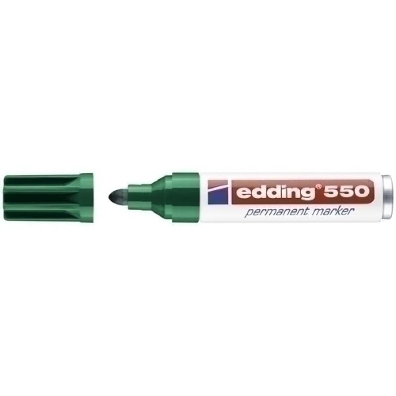 ROTUL.EDDING 550 VERDE