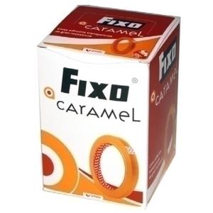CINTA ADHESIVA FIXO CARAMEL 33x12