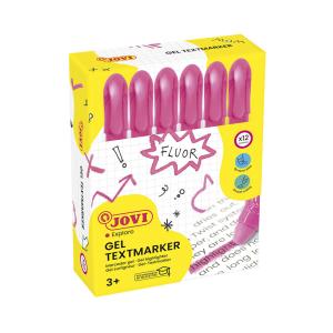 1816 marcador permanente Rosa 12 pieza(s)