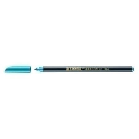 ROTUL.EDDING 1200 METALLIC AZUL