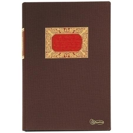 LIBRO CONTAB. Fº HORIZ. NAT