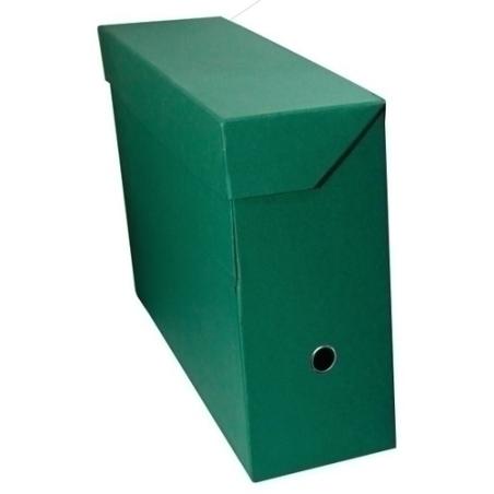 CAJA TRANSFERENCIAS A4 C/OLLAOS VERDE