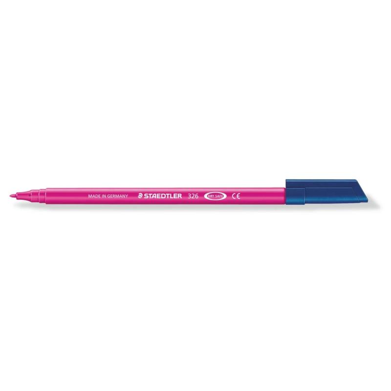 326-20 rotulador Medio Magenta 1 pieza(s)