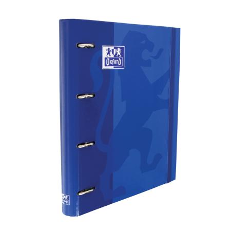 400109181 carpeta de cartón A4+ Azul