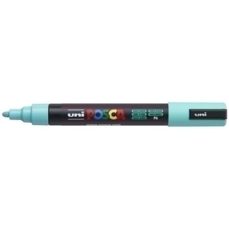ROTUL.UNI-POSCA PC-5M VERDE MARINO