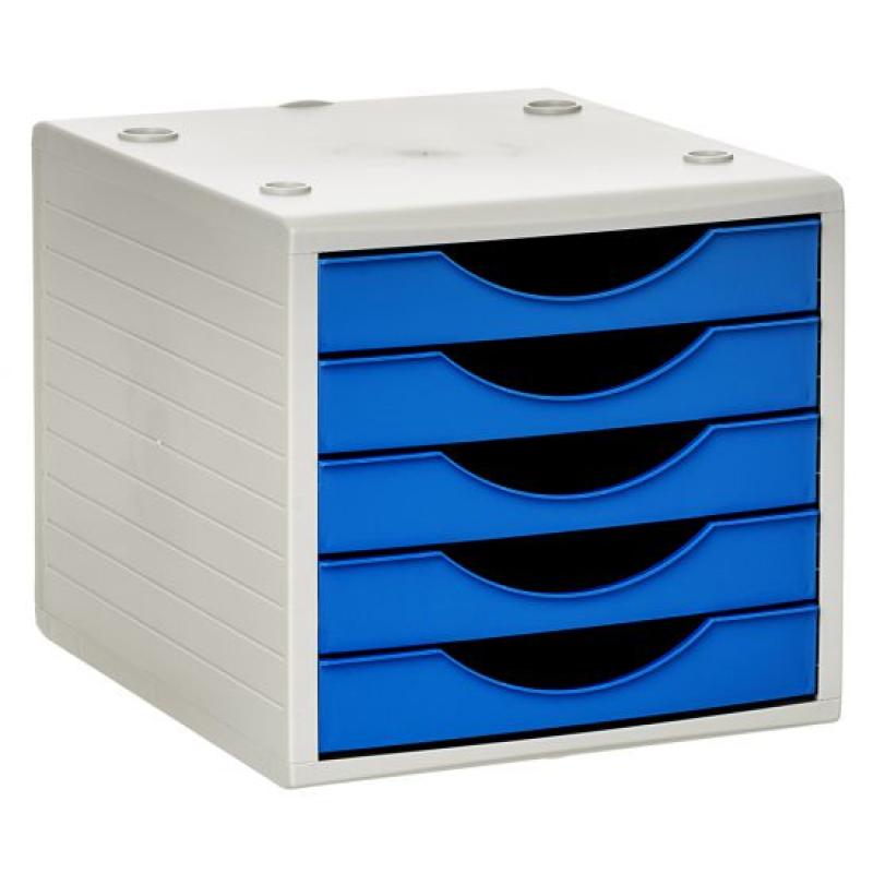 4005 LG cajonera para oficina Gris Plástico