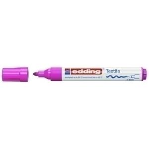 ROTUL.EDDING 4500 TELA ROSA NEON