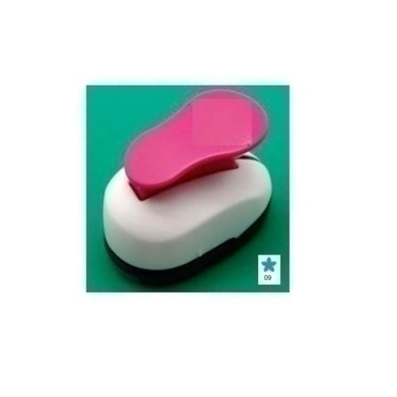 TALADRO GOMA EVA PRECISION FLOR 2
