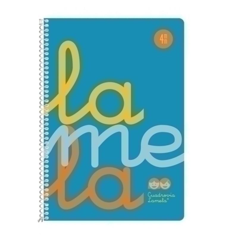 LAMELA BLOC t.PP 4º 80h CDV. 4 AZ - Pack de 5 unidades