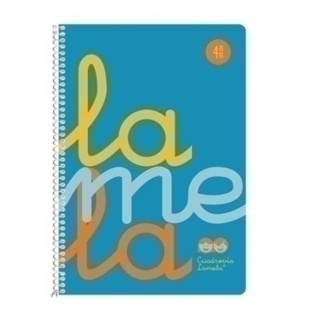 LAMELA BLOC t.PP 4º 80h CDV. 4 AZ - Pack de 5 unidades