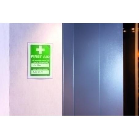 FUNDA TARIFOLD KANG EASY LOAD A4 REM.P/5