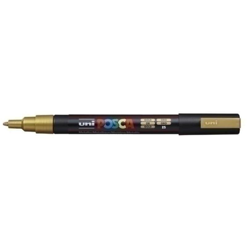 ROTUL.UNI-POSCA PC-3M ORO