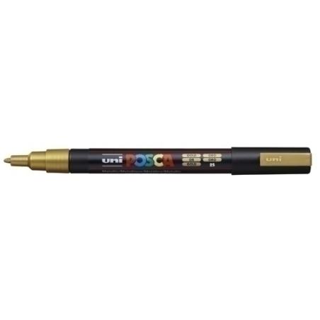 ROTUL.UNI-POSCA PC-3M ORO
