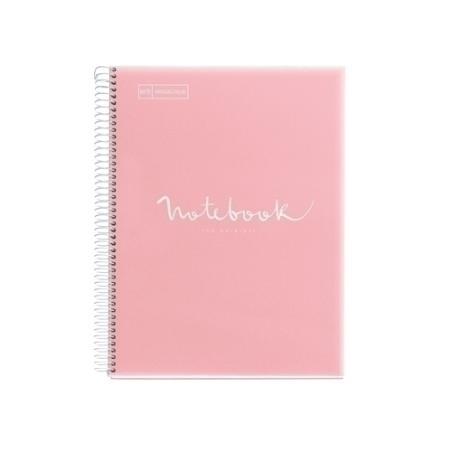 BLOCK MR EMOT.NB-1 PP A4 80h 90g CD.5 - Pack de 5 unidades
