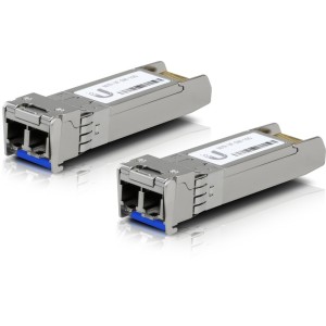 UACC-OM-SM-10G-D-2 red modulo transceptor Fibra óptica 10000 Mbit/s SFP+ 1310 nm