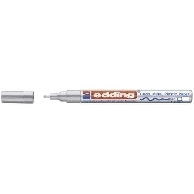 ROTUL.EDDING 751 PLATA