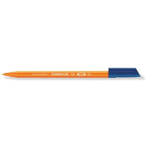 326-4 rotulador Medio Naranja 1 pieza(s)