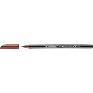 ROTUL.EDDING 1200 MARRON
