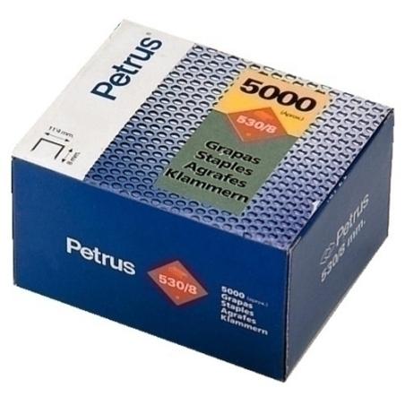 GRAPAS PETRUS CLAV.530/14 COBR. cj.5000