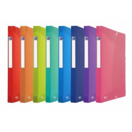 400146969 caja archivador 200 hojas Colores surtidos Polipropileno (PP)