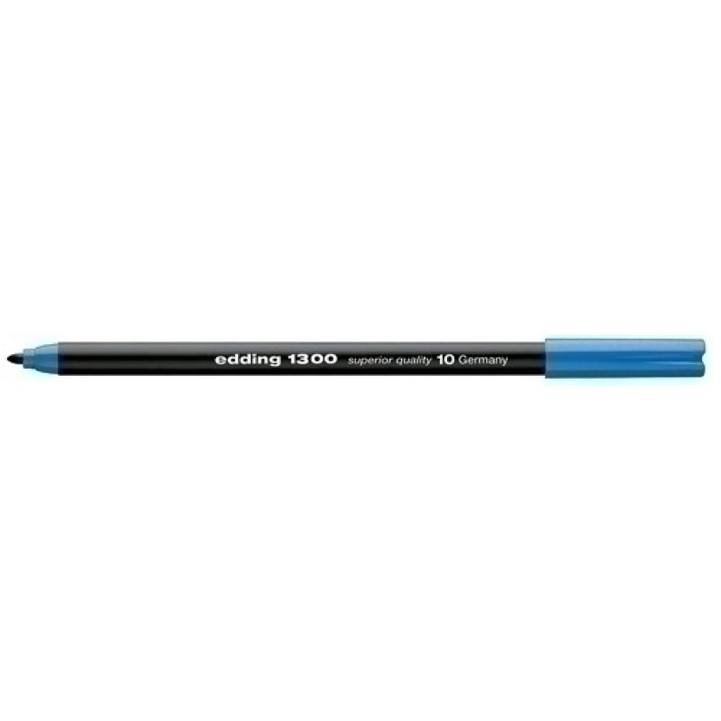 ROTUL.EDDING 1300 AZUL CLARO