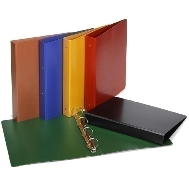 CARPETA CARCHIVO CART.4º 2 AN.25 ROJO