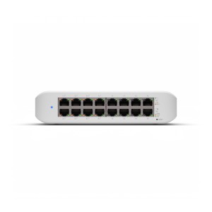 UniFi Switch Lite 16 PoE L2 Gigabit Ethernet (10/100/1000) Energía sobre Ethernet (PoE) Blanco