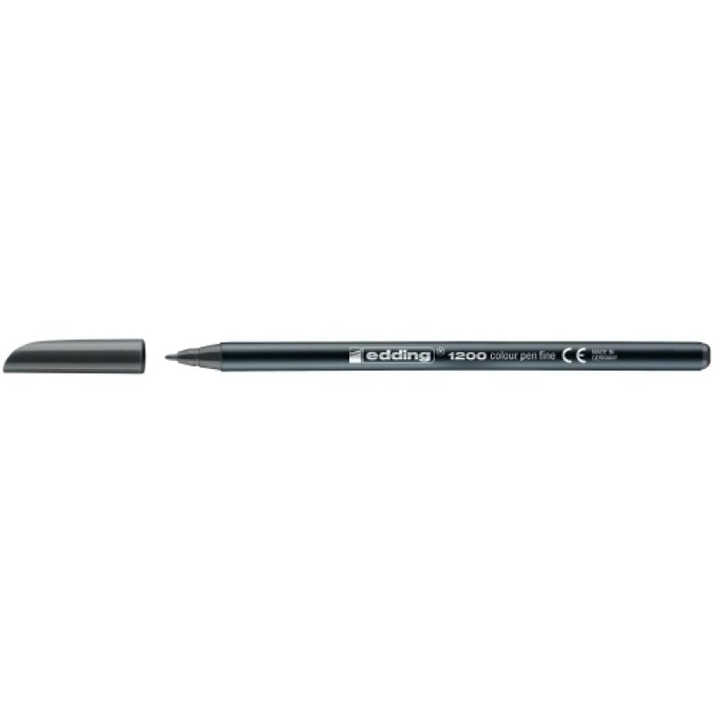 ROTUL.EDDING 1200 GRIS