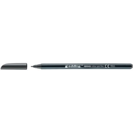 ROTUL.EDDING 1200 GRIS