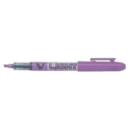 ROTUL.FLUOR PILOT V-LL VIOLETA