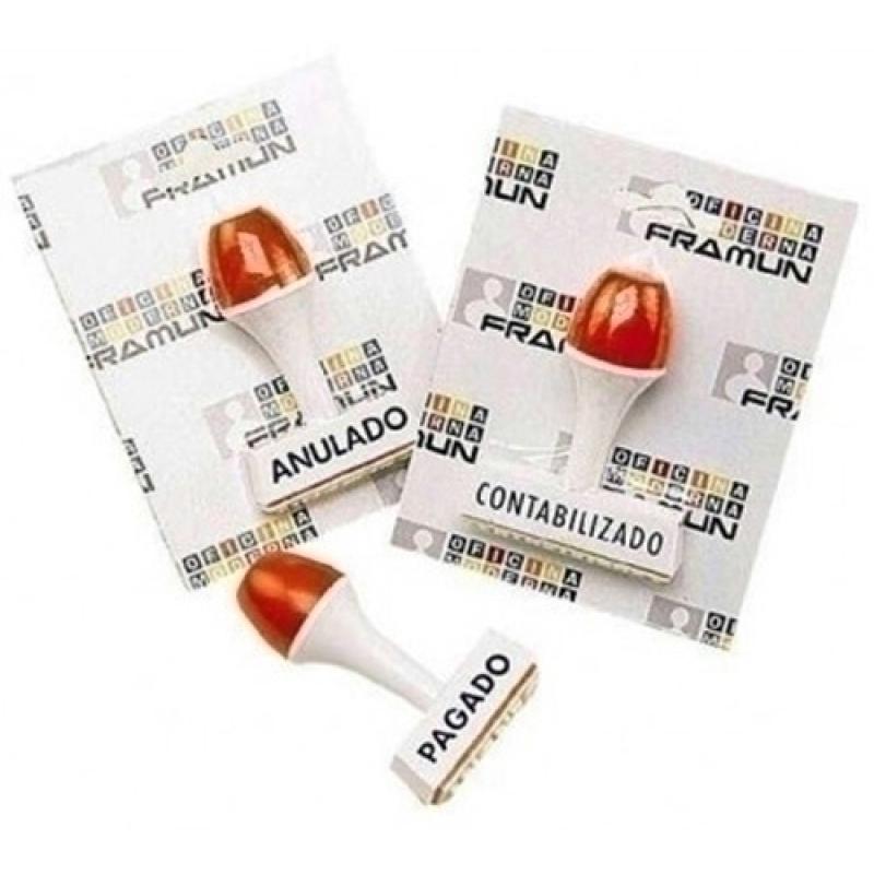 SELLO MANUAL CONTABILIZADO