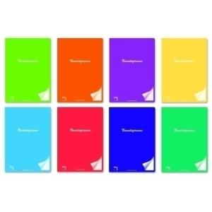 LIBRETA NOVENTAGRAMOS A4 48h. P.2,5 (8) - Pack de 6 unidades