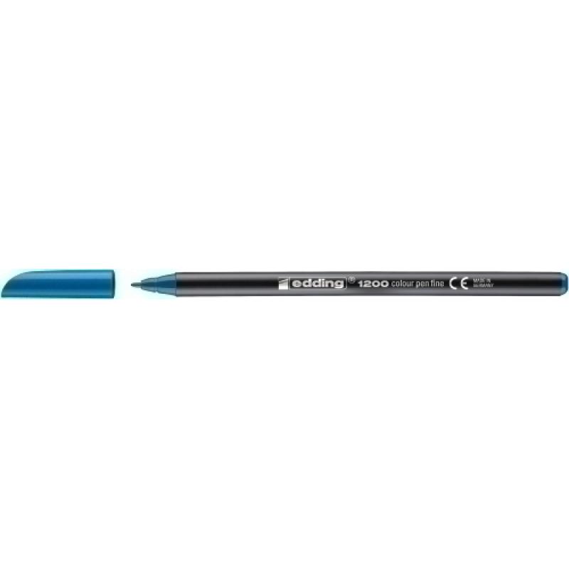 ROTUL.EDDING 1200 AZUL CLARO