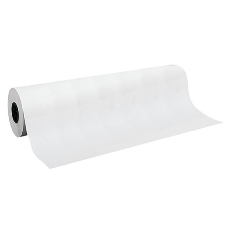 PAPEL EMB.KRAFT BOB.1ª BLANCO 31 cm 390m
