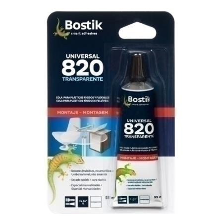 PEGAMENTO UNIVERSAL BOSTIK CONTACT 55 ml