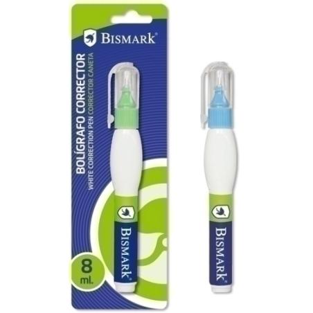 CORR.LIQ.BOLIG. BISMARK 8 ml ERGONOMICO