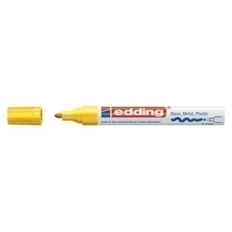 ROTUL.EDDING 750 AMARILLO