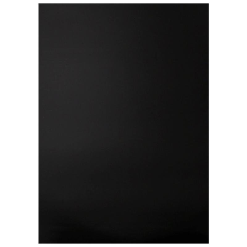 T.ENC.CARCHIVO A4 0,5 PP op.NEGRO C/100