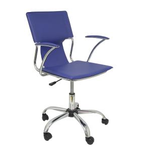 214AZ silla de oficina y de ordenador Asiento acolchado Respaldo acolchado