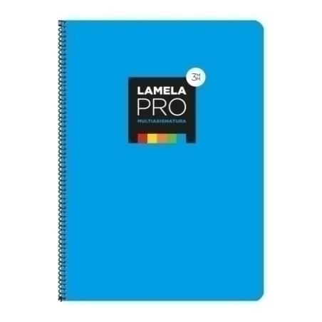 LAMELA BLOC t.DURA Fº 100h CDV. 3 AZUL - Pack de 5 unidades