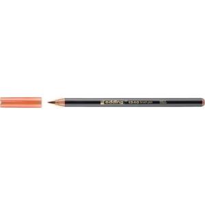 ROTUL.EDDING 1340 BRUSHPEN MANDARINA - Pack de 10 unidades