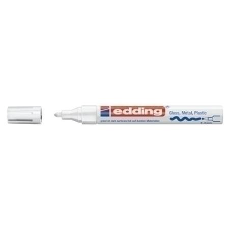 ROTUL.EDDING 750 BLANCO