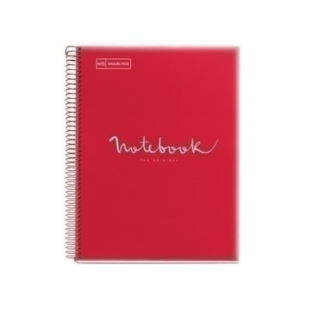 BLOCK MR EMOT.NB-1 PP A4 80h 90g CD.5 - Pack de 5 unidades