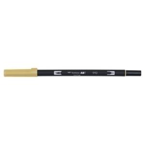ROTULADOR TOMBOW DOBLE PUNTA PINC. ARENA - Pack de 6 unidades