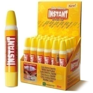 COLA BLANCA INSTANT EDUCA 35ml