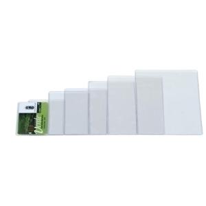 FUNDA CARNET IBERP.PVC 150µ 120x170 P/50