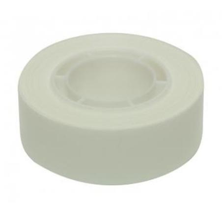 CINTA ADHESIVA FIXO COLOR 33x19 BLANCO
