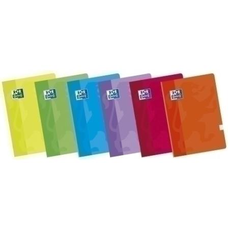 LIBRETA OXFORD A5 48 HJS. 6X6