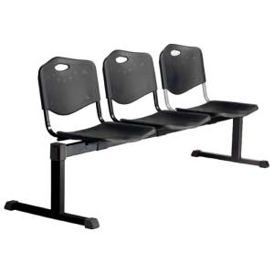 BANCADA PIQUERAS POZOHONDO PVC NEGRO